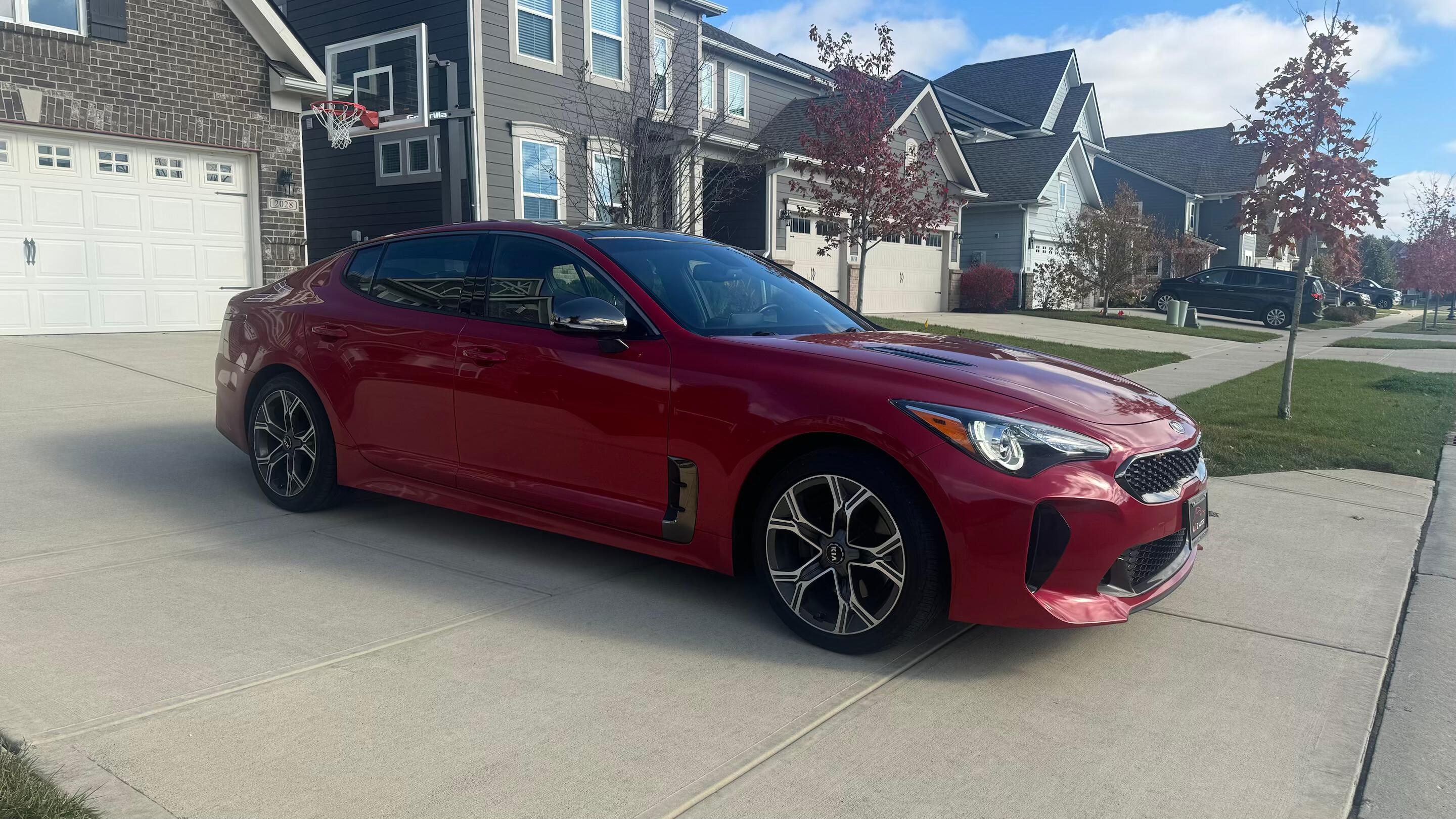 Kia Stinger 2020 in Indianapolis, IN