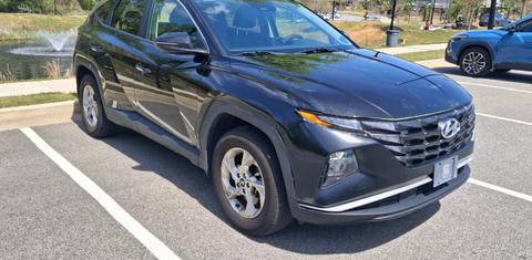 Hyundai Tucson 2023