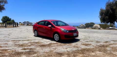 Kia Rio 2013