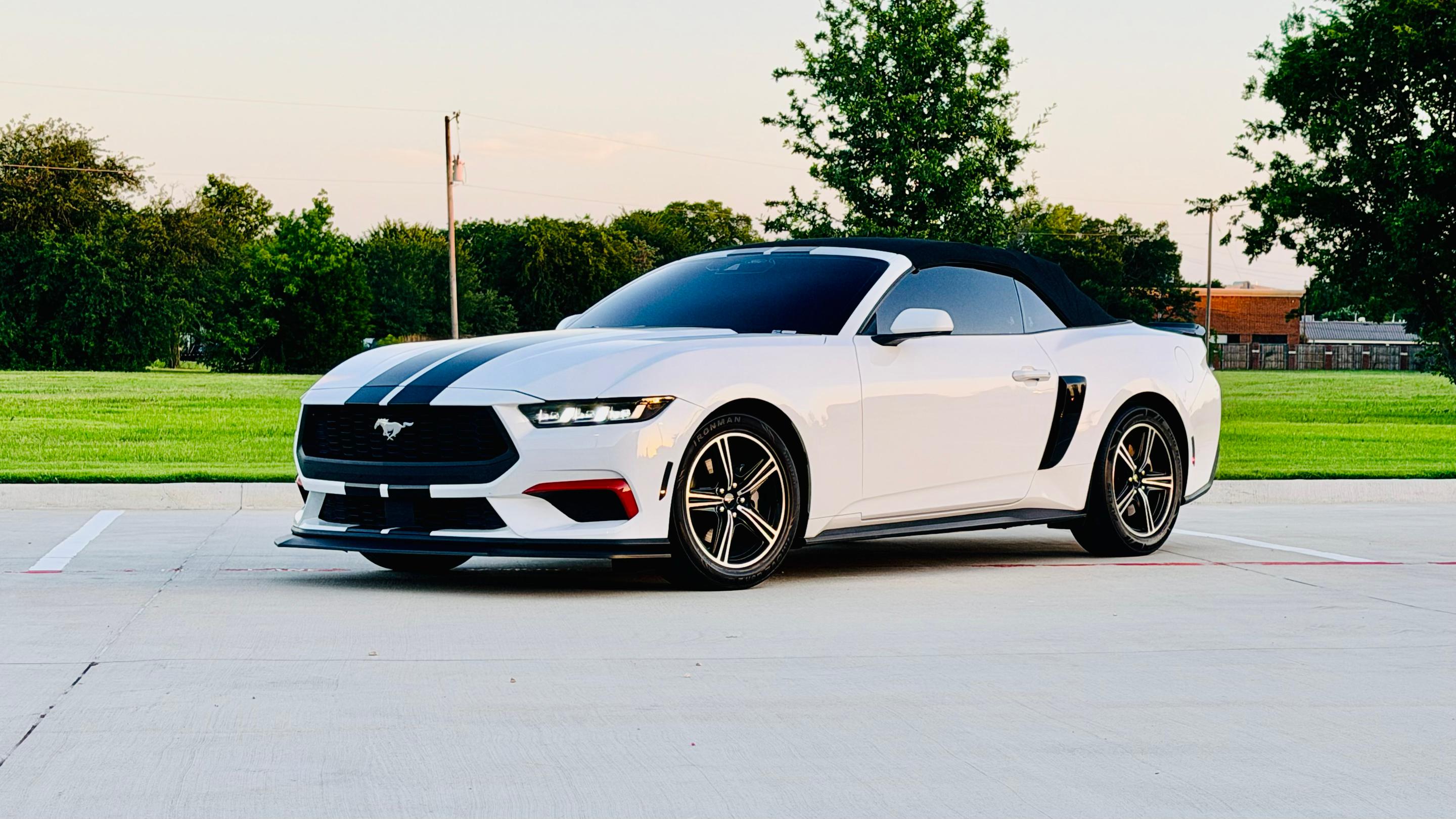 Ford Mustang 2024 in Dallas, TX