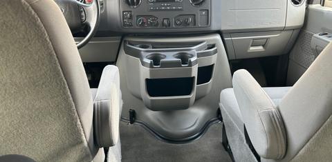 Ford Econoline 2013