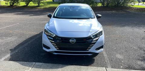 Nissan Versa 2025