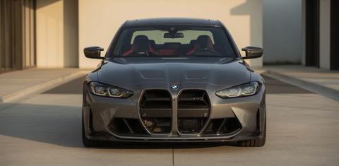 BMW M3 2022