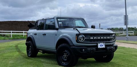 Ford Bronco 2023