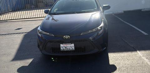 Toyota Corolla 2021