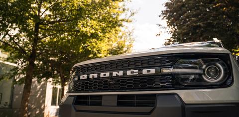 Ford Bronco Sport 2025