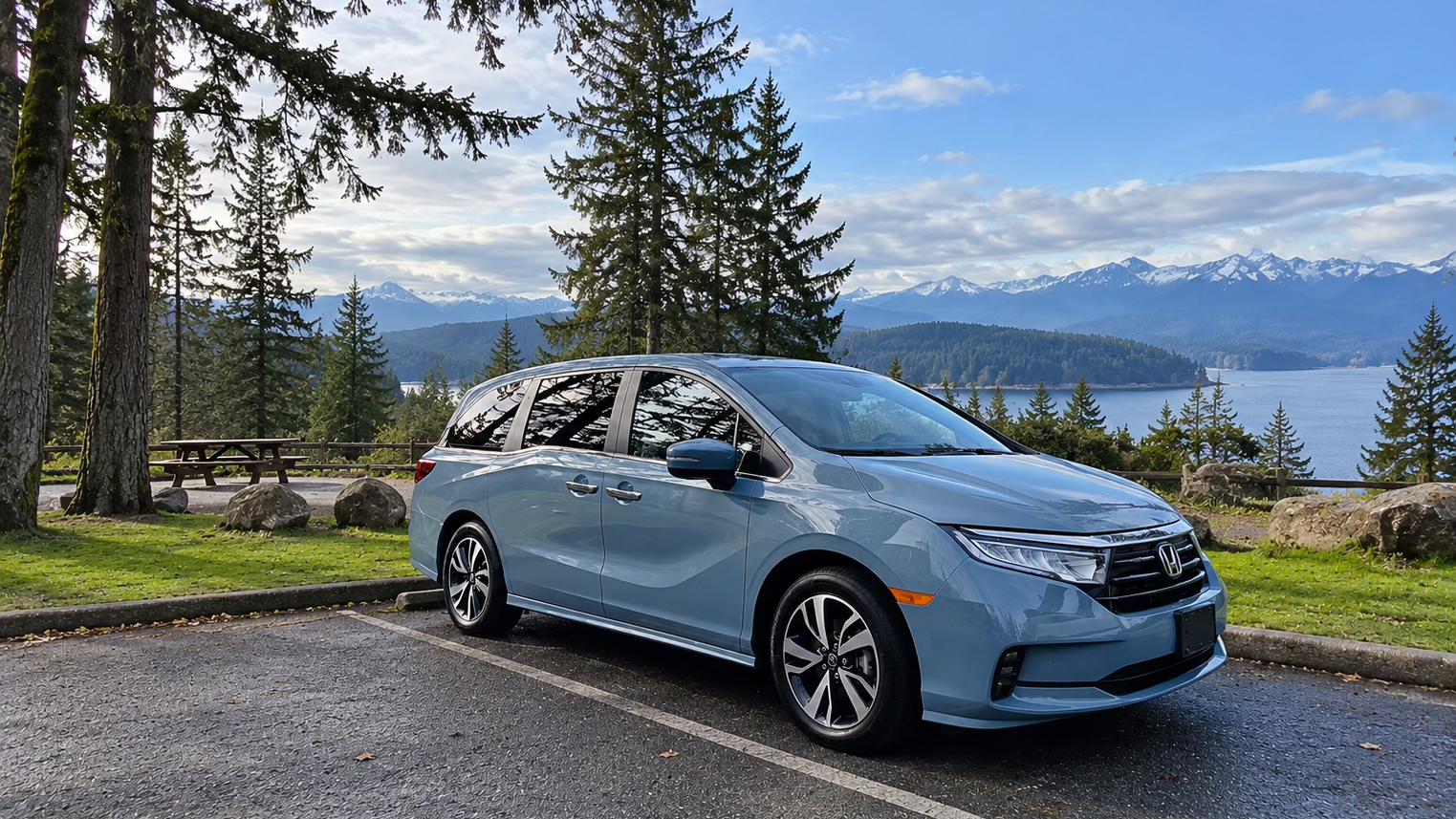 Honda Odyssey 2024 in Bellevue, WA