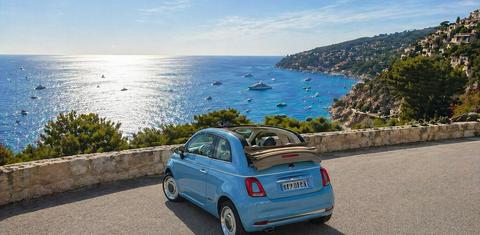 FIAT 500C 2019