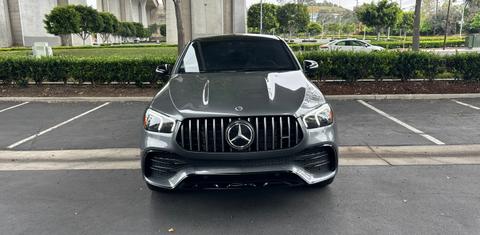 Mercedes-Benz GLE-Class 2021