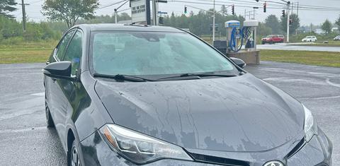 Toyota Corolla 2019