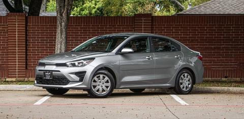 Kia Rio 2023