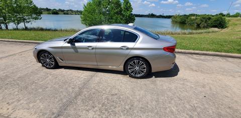 BMW 5 Series 2017