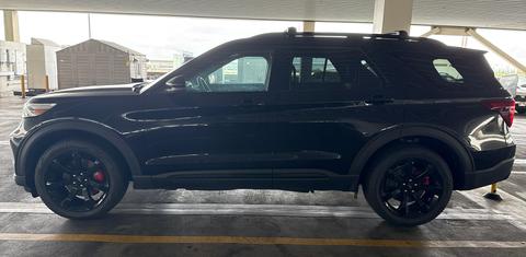 Ford Explorer 2023