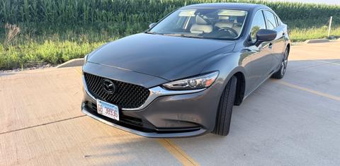 Mazda Mazda6 2021
