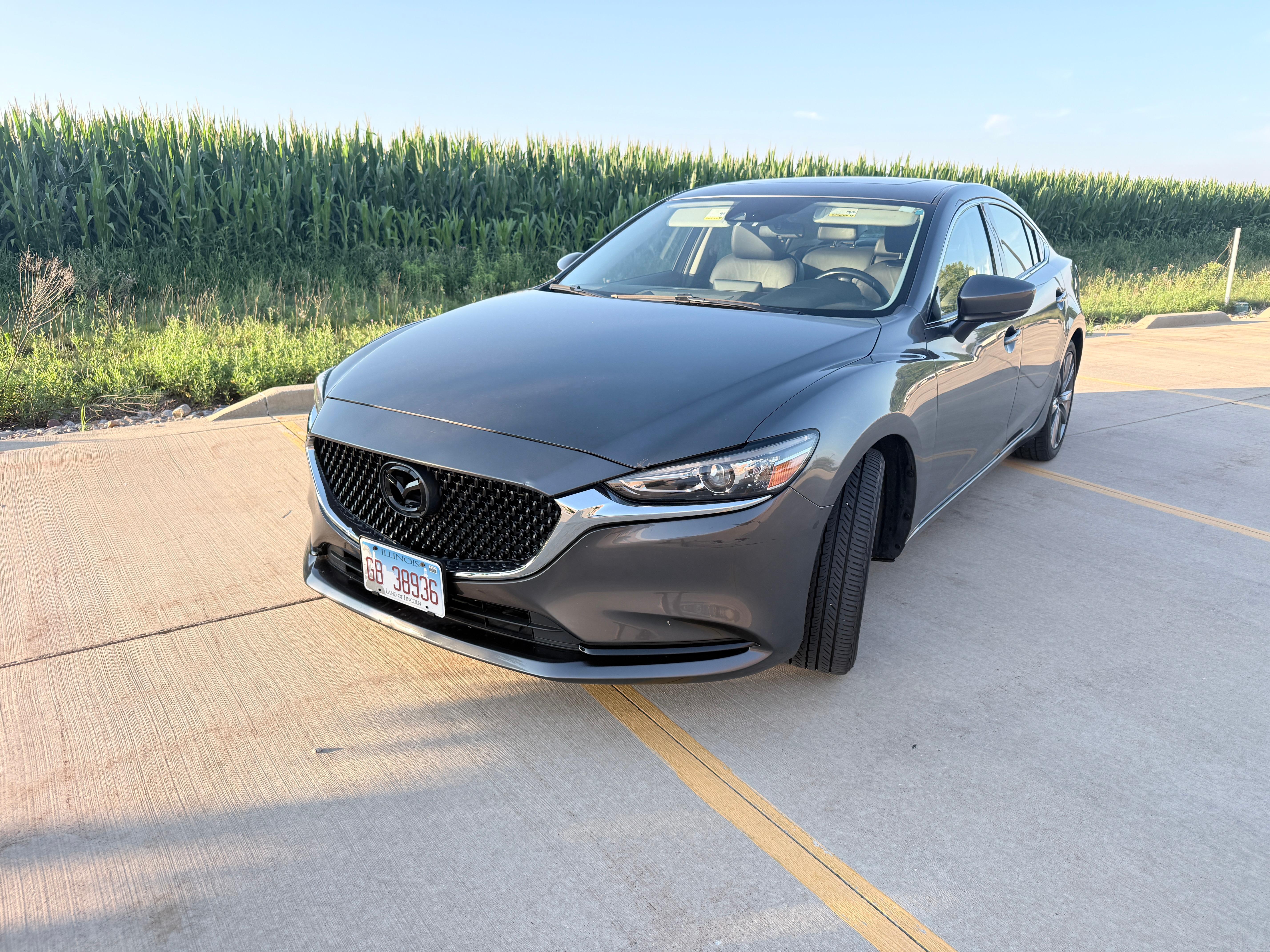 Mazda Mazda6 2021 in Champaign, IL