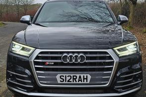 Audi SQ5 car