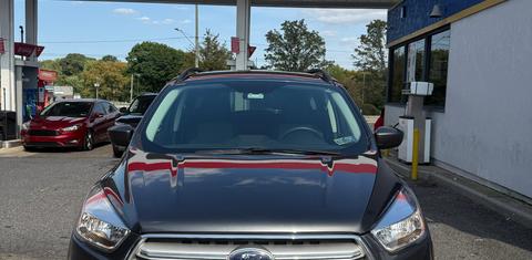 Ford Escape 2018