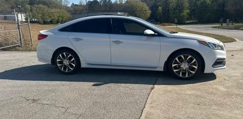 Hyundai Sonata 2015