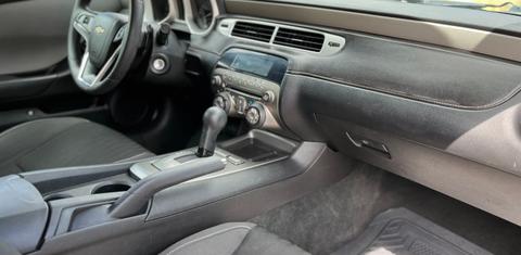 Chevrolet Camaro 2015