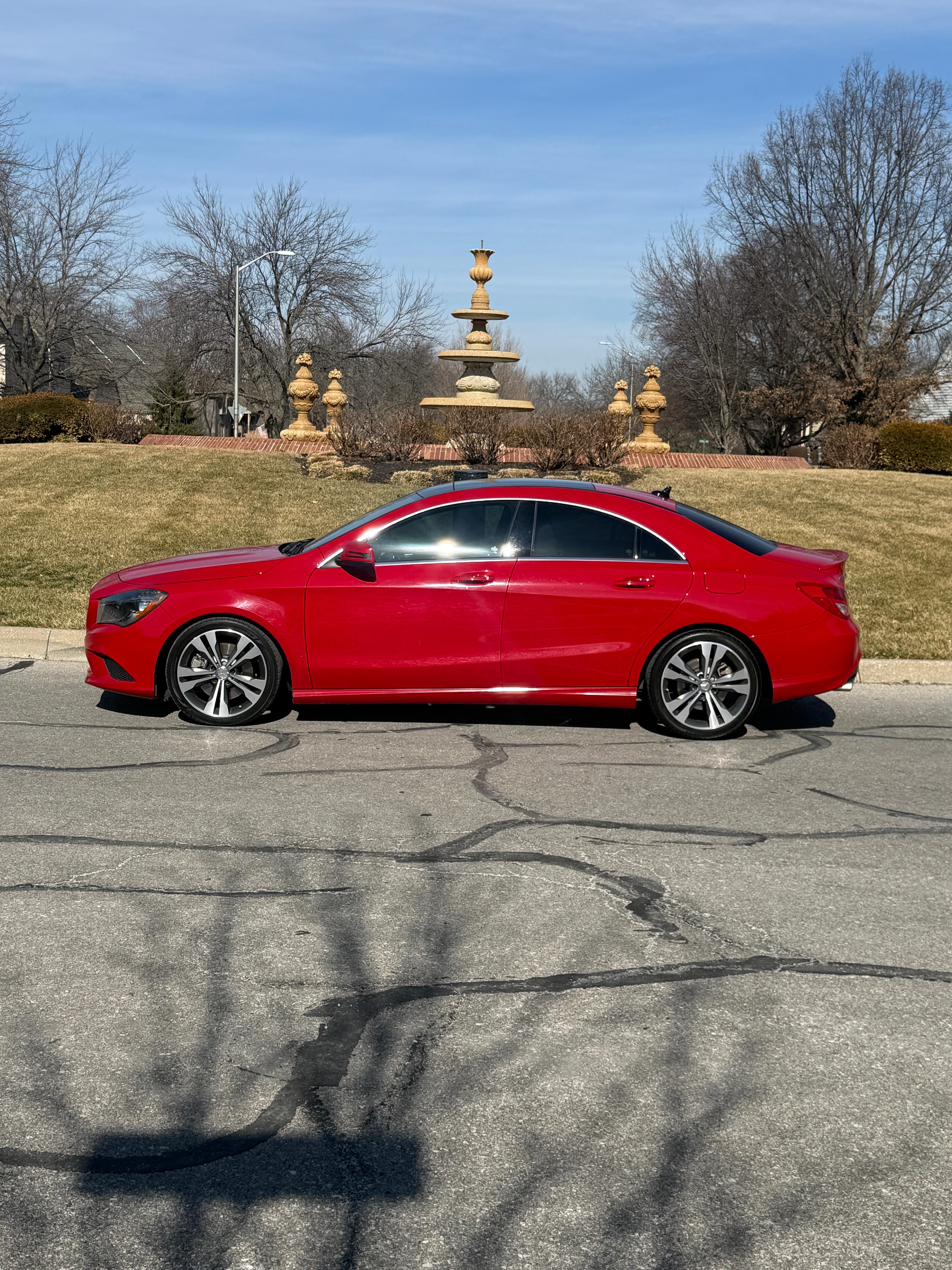 Mercedes-Benz CLA-Class 2016 in Kansas City, MO