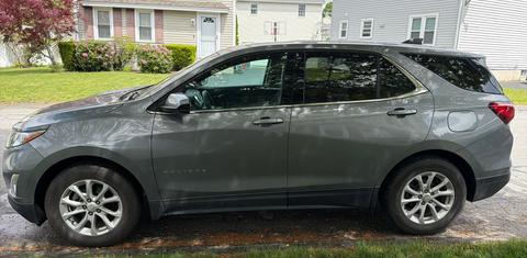 Chevrolet Equinox 2018