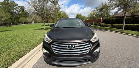 Hyundai Santa Fe 2016