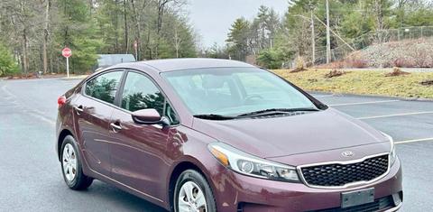 Kia Forte 2018