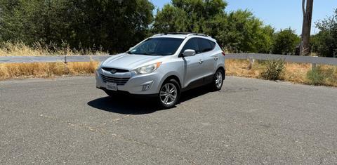 Hyundai Tucson 2013