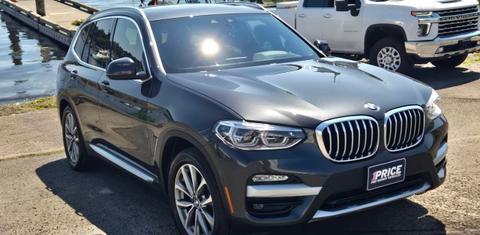 BMW X3 2018