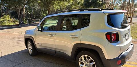 Jeep Renegade 2017