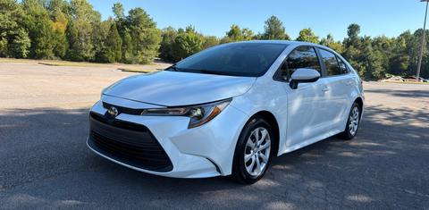 Toyota Corolla 2025