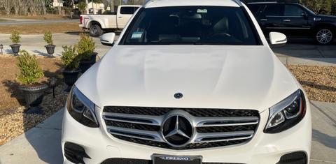 Mercedes-Benz GLC-Class 2018