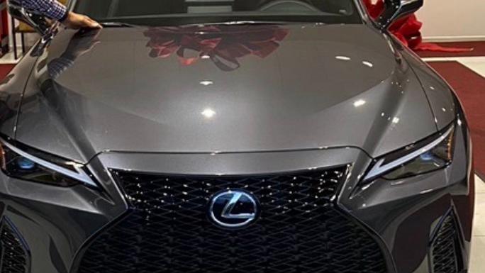 Lexus IS 2025 in Conyers, GA