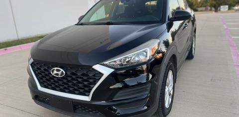Hyundai Tucson 2019