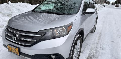Honda CR-V 2012