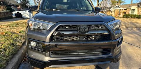 Toyota 4Runner 2019