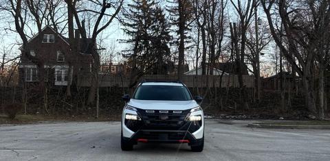 Nissan Rogue 2026