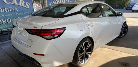Nissan Sentra 2022