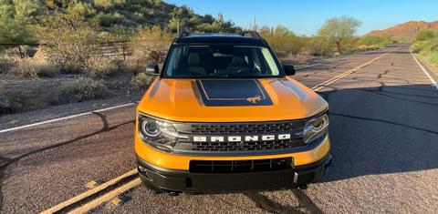 Ford Bronco Sport 2023