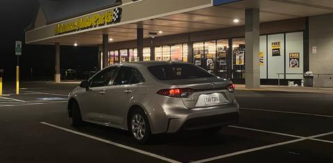 Toyota Corolla 2023