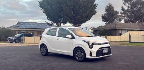 Kia PICANTO 2026