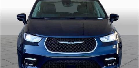 Chrysler Pacifica 2023