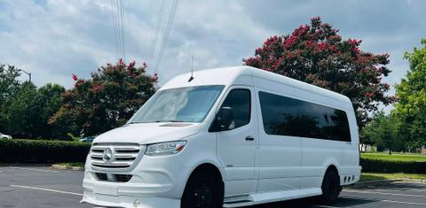 Mercedes-Benz Sprinter Cargo 2019
