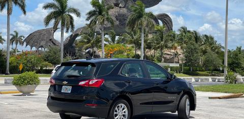 Chevrolet Equinox 2021