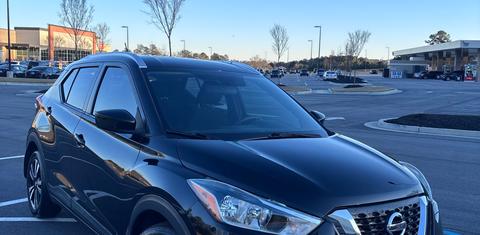 Nissan Kicks 2018