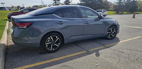Nissan Sentra 2025