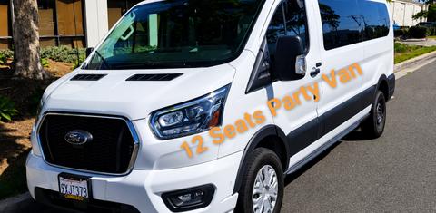 Ford Transit 2023