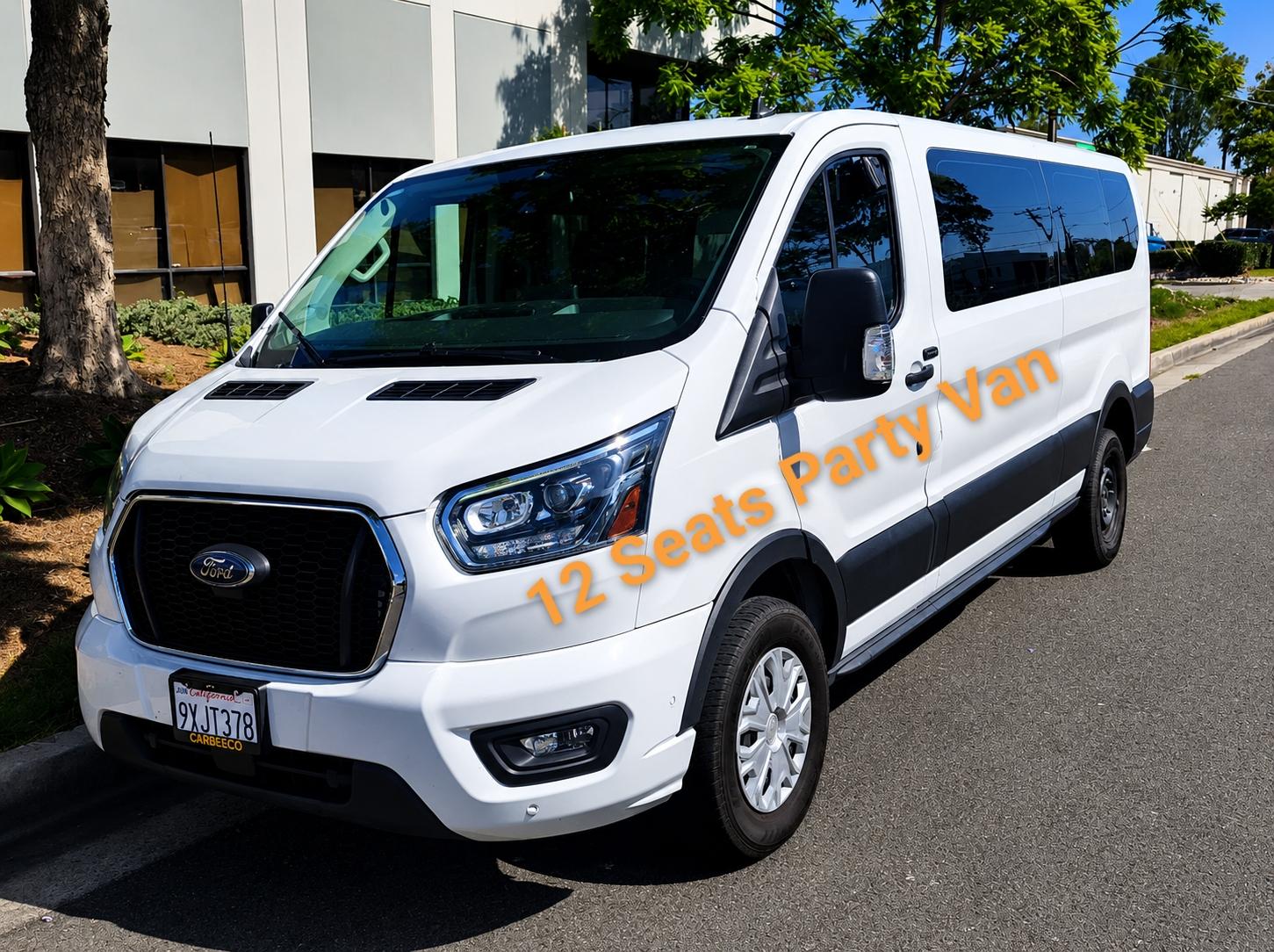 Ford Transit 2023 in Costa Mesa, CA