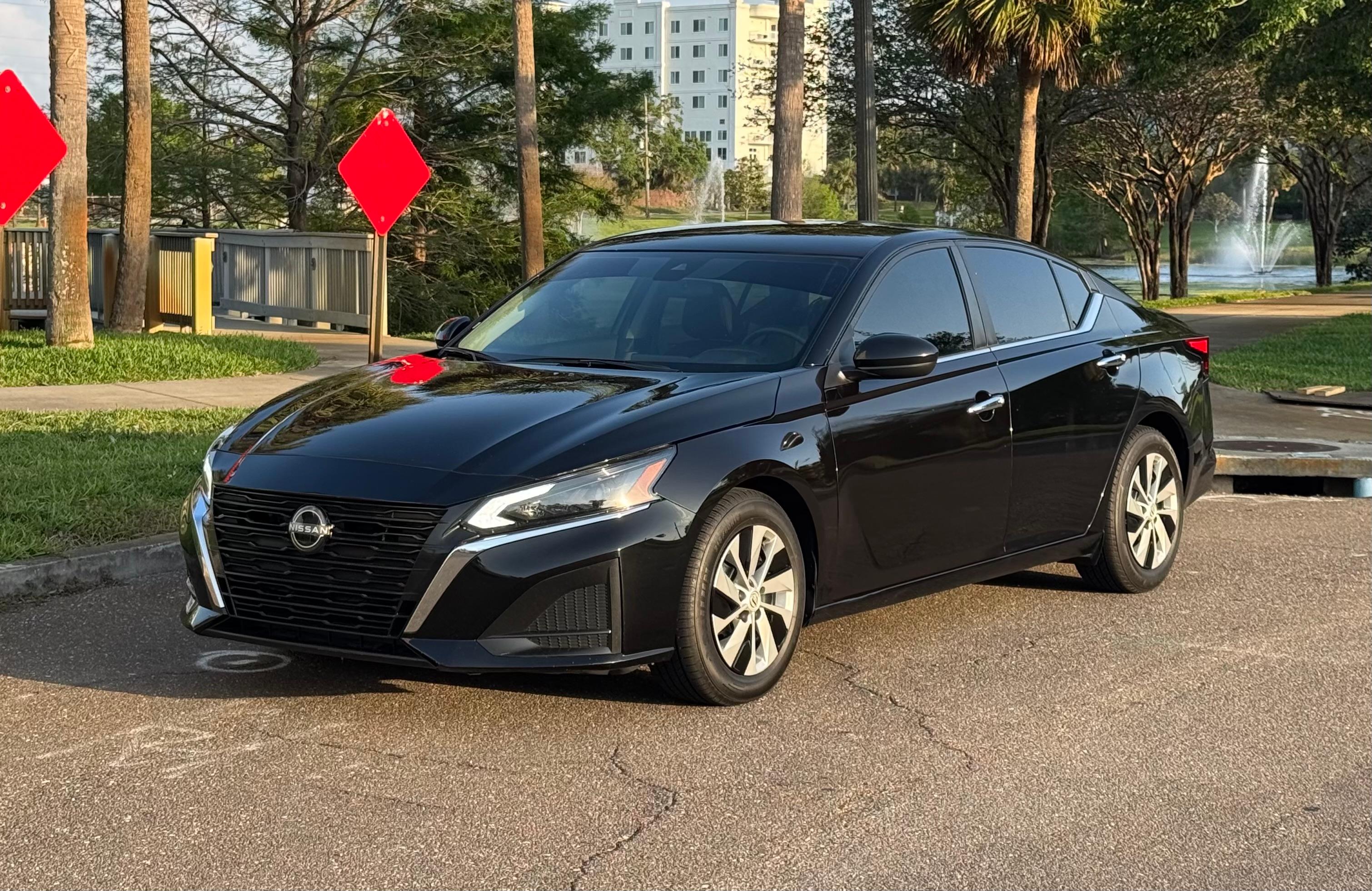 Nissan Altima 2023 in 
