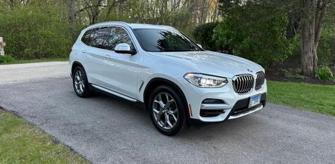 BMW X3 2020